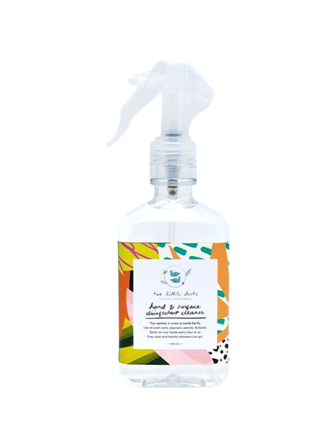 Two Little Ducks Hand and Surface Disinfectant (200 mL)