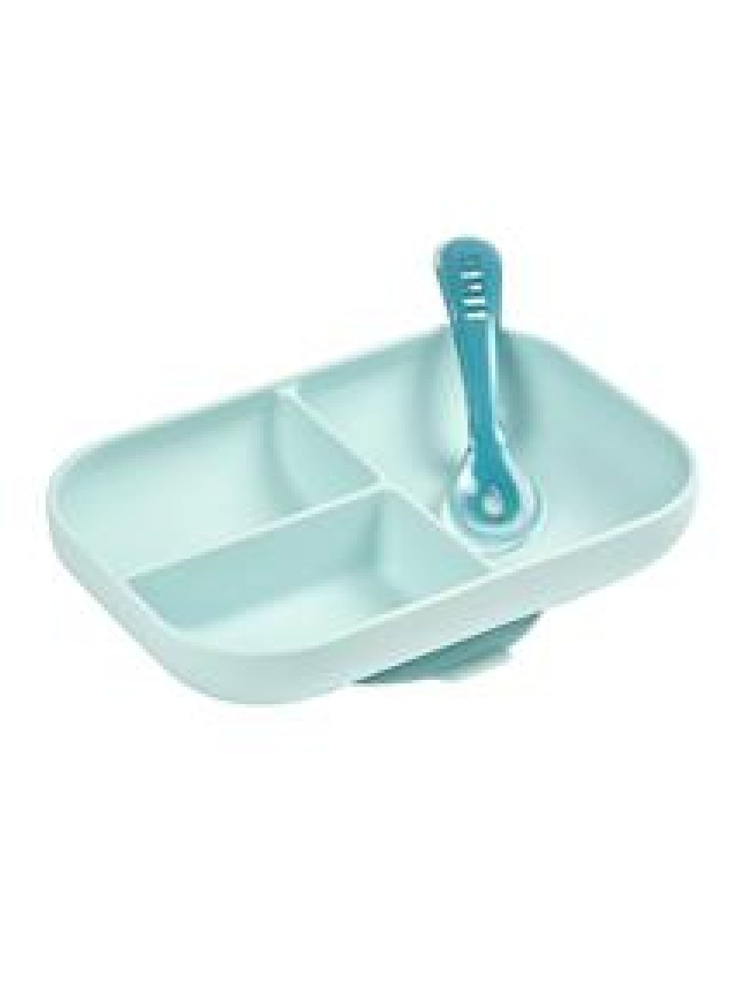 Beaba Silicone Meal Set with Divider