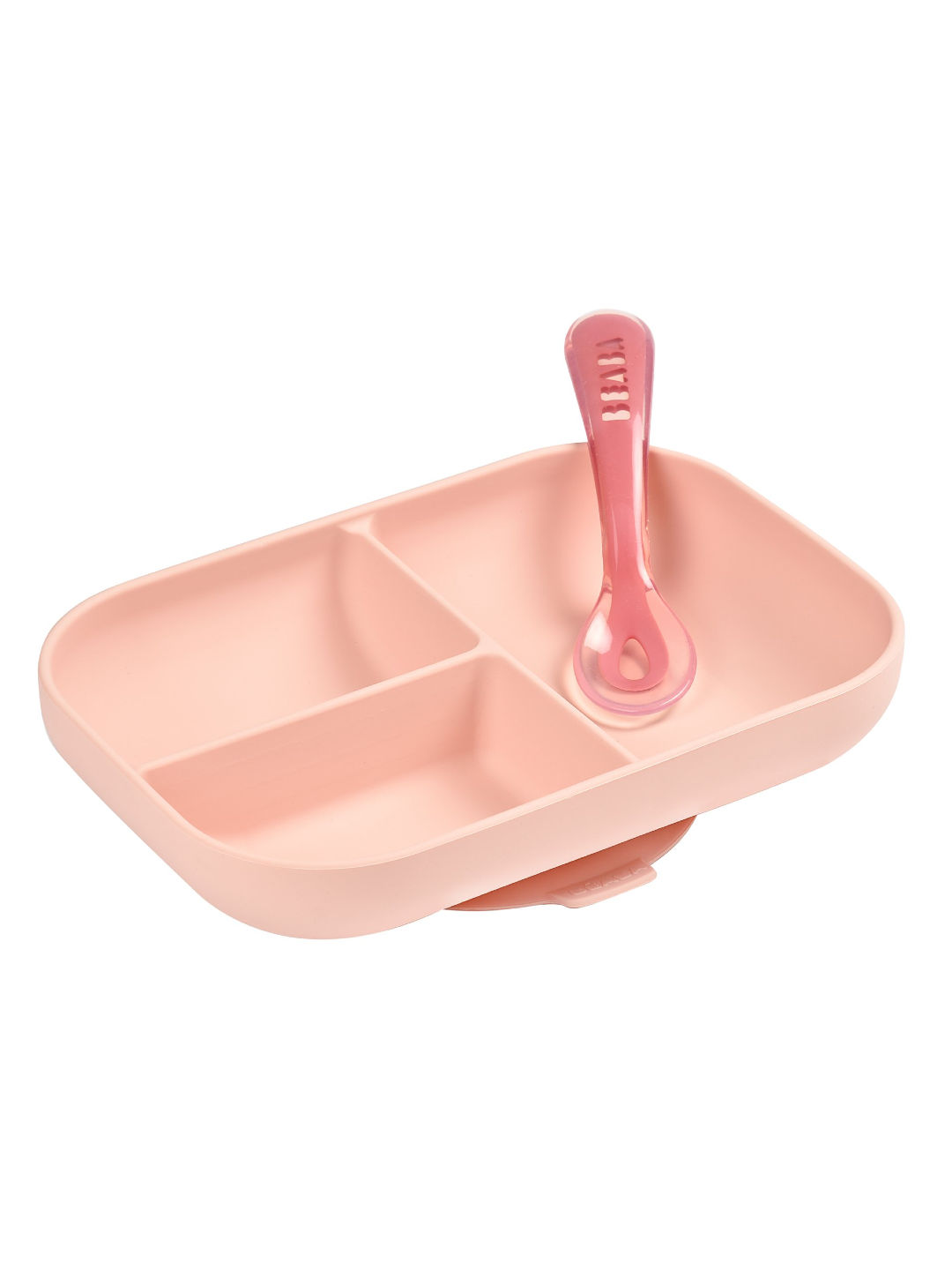 Beaba Silicone Meal Set with Divider