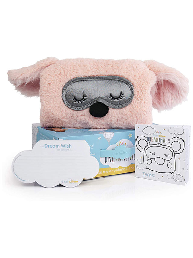 Dream Pillow Dreamimals Pinkie edamama