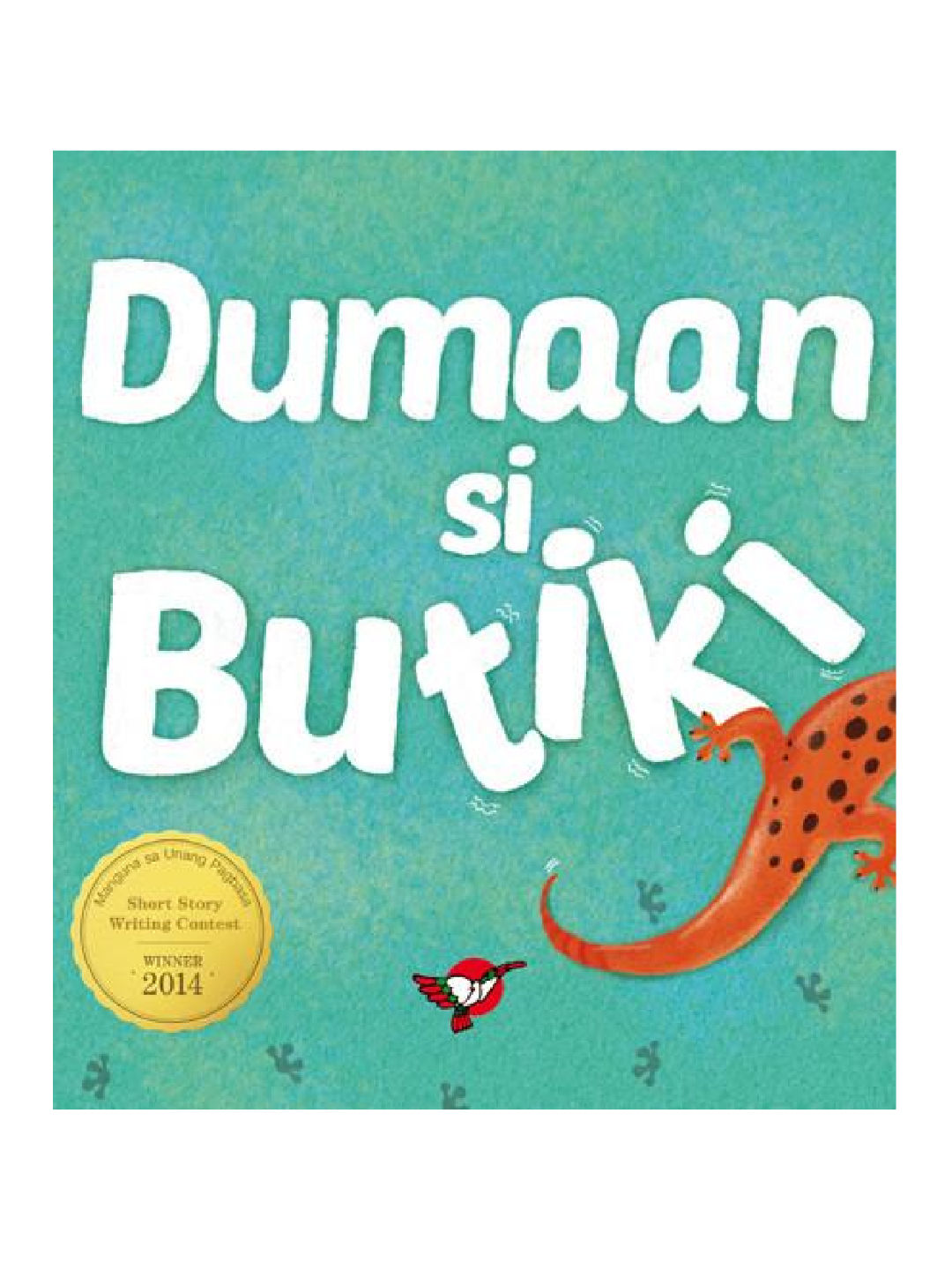 Adarna House Books Dumaan Si Butiki