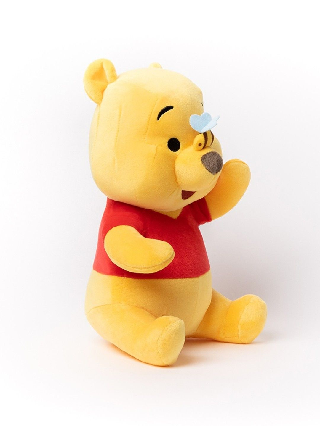 Disney Winnie The Pooh 10" Nature Lovers Plush (No Color- Image 2)