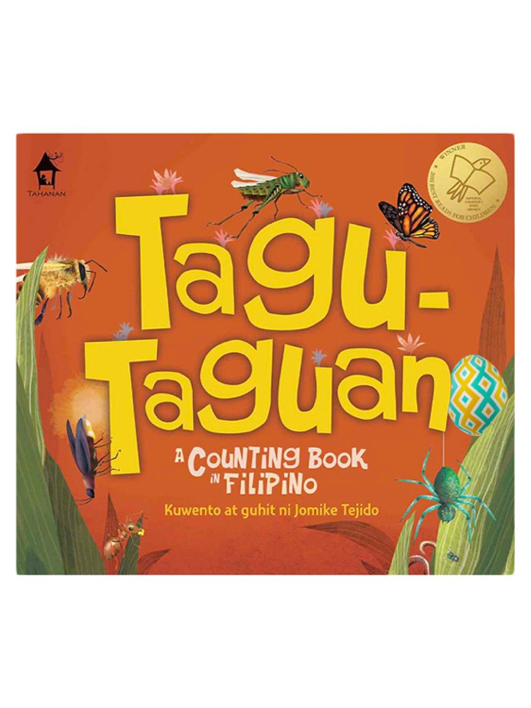 Tahanan Books Tagu-taguan