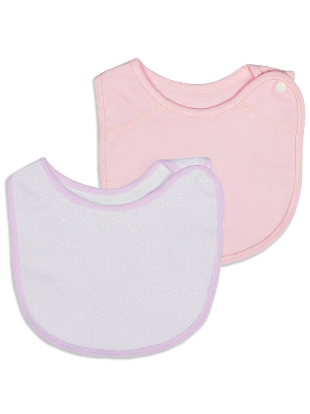 St. Patrick Side-Snap Bib