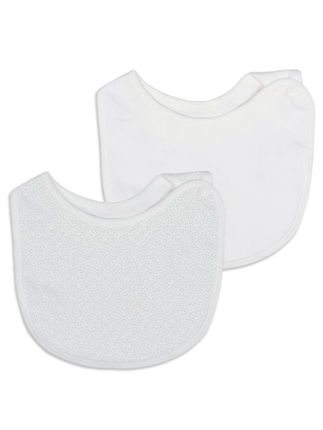 St. Patrick Side-Snap Bib | edamama