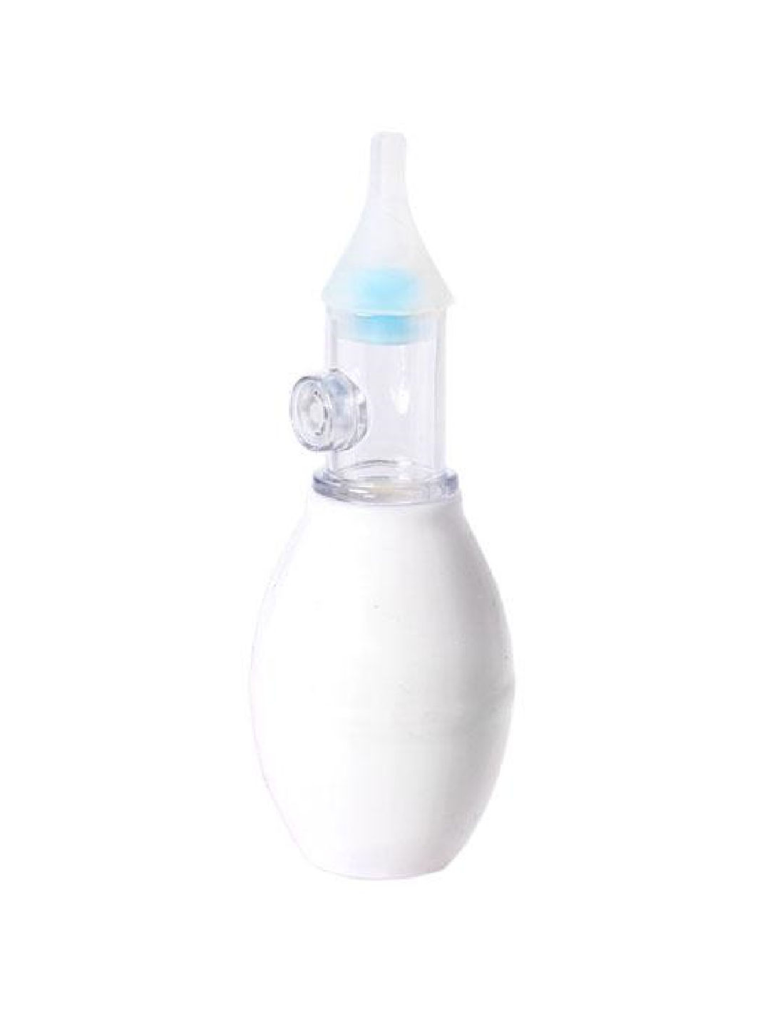 Tiny Buds Baby Nasal Aspirator (White- Image 2)