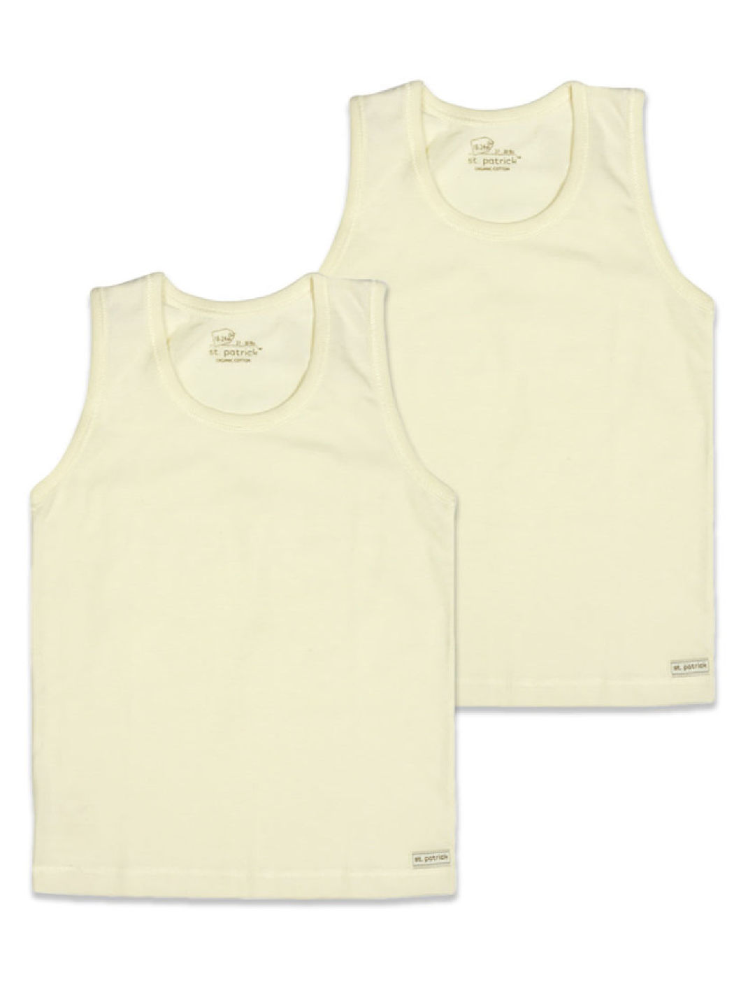 St. Patrick Organic Singlet