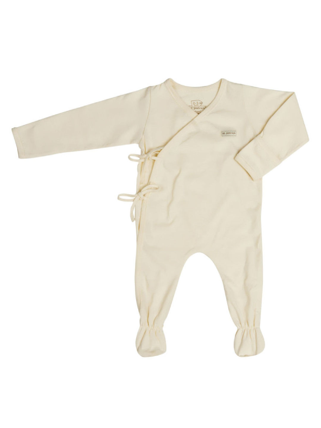 St. Patrick Organic Sleepsuit