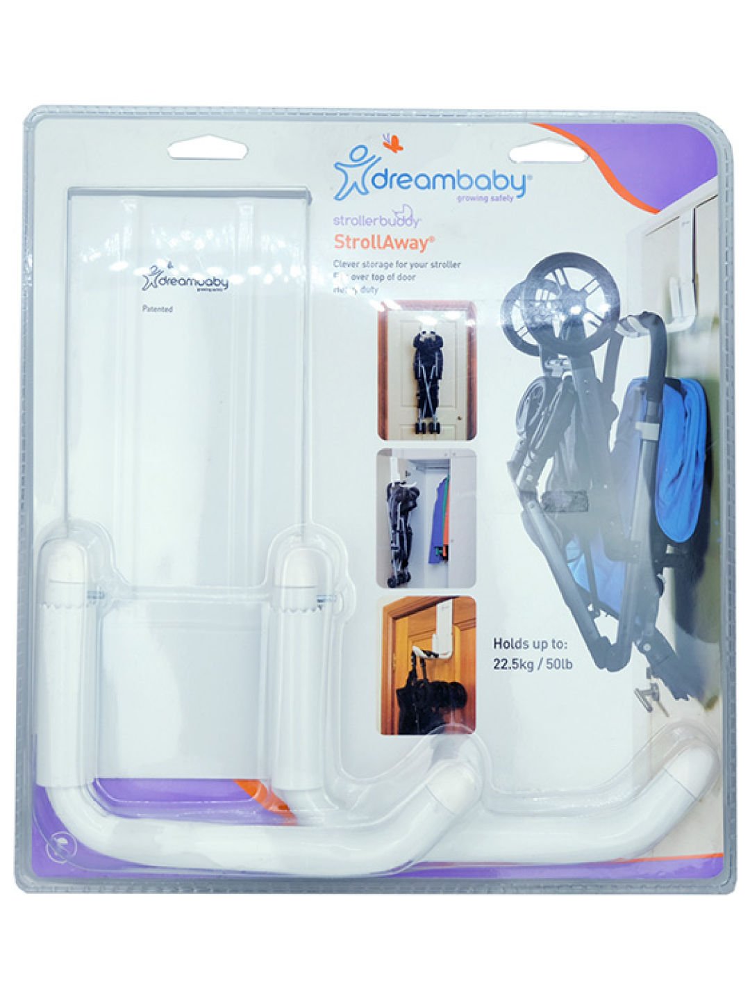 Dreambaby- Sanxiao Stroller Buddy StrollAway