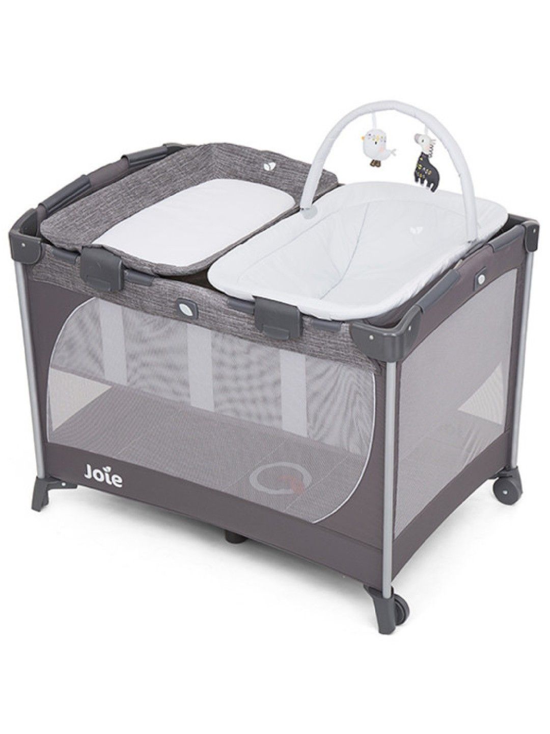 Joie Commuter Change and Snooze Playard