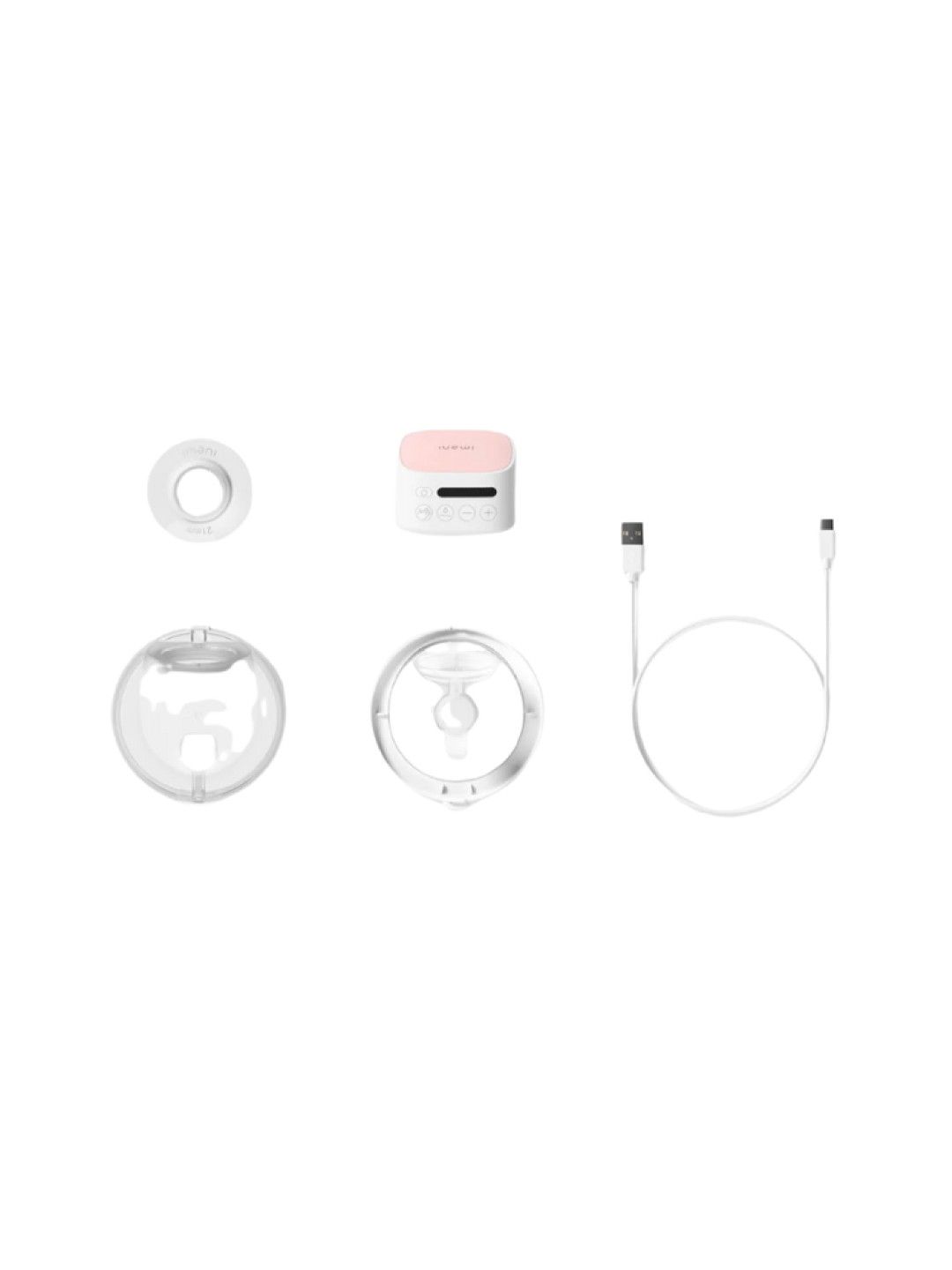 imani i2 PRO Single Wearable Breast Pump (No Color- Image 2)