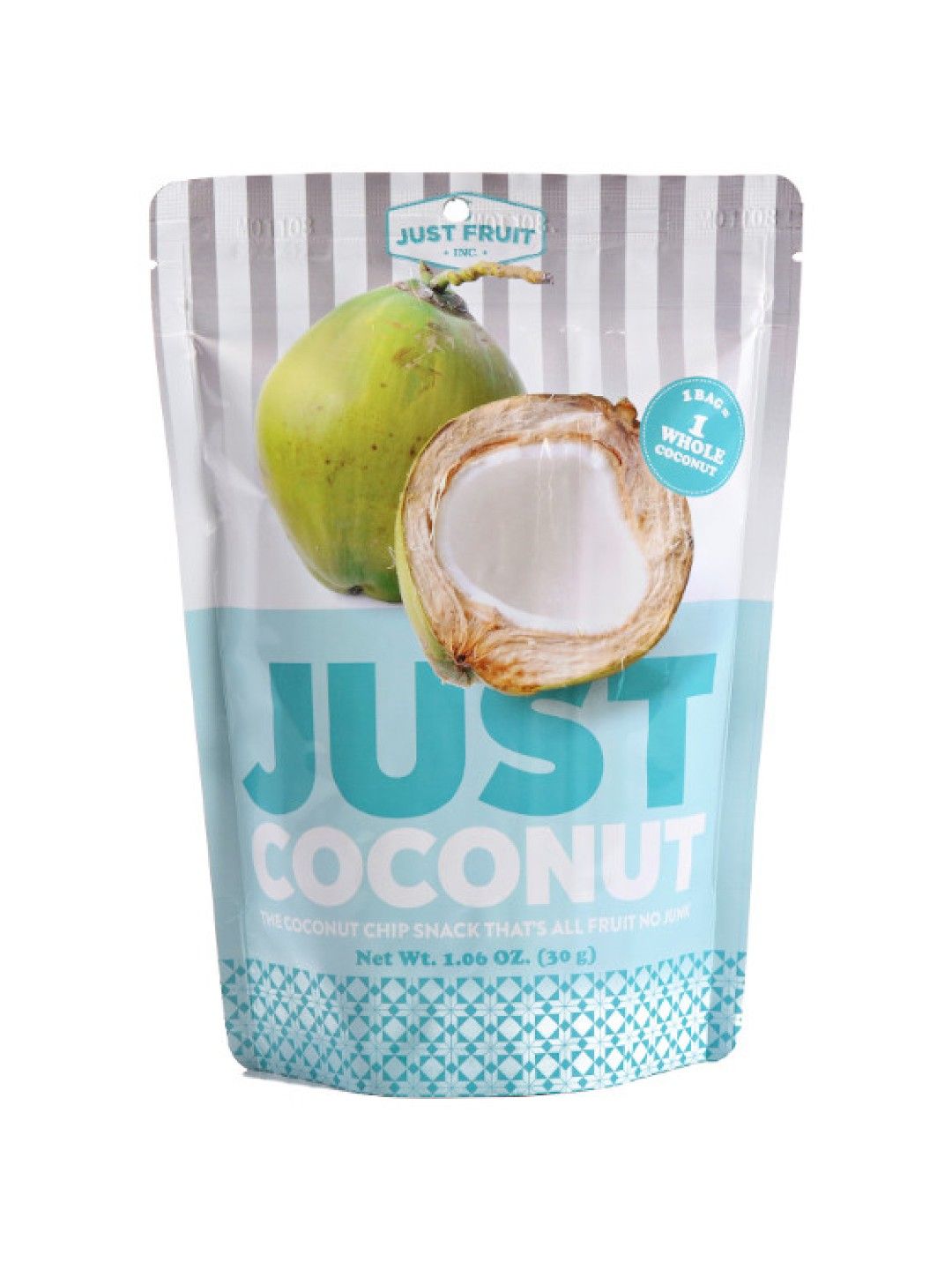 Just Fruit Just Coconut Chips (30g)