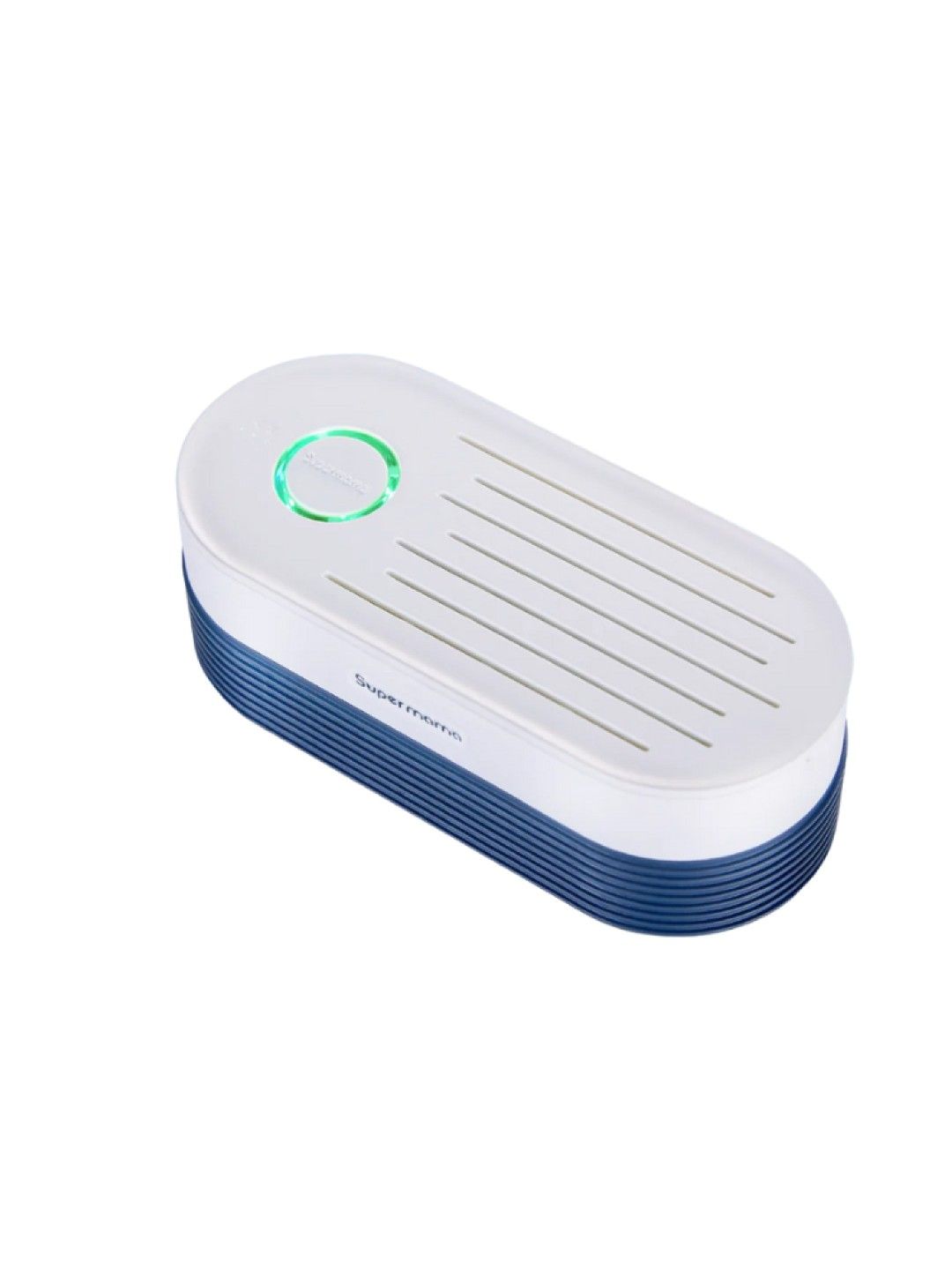 Supermama Lab AirPury Portable In-car Air Purifier Set