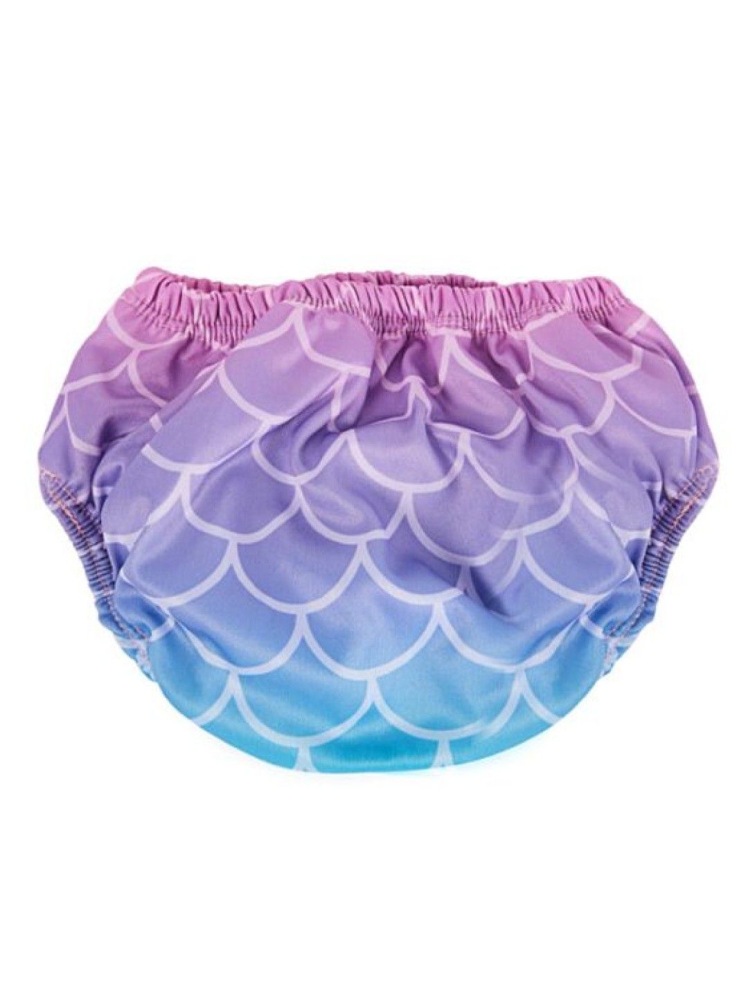 SwimWays Reusable Baby Swim Diapers (Mermaid- Image 2)