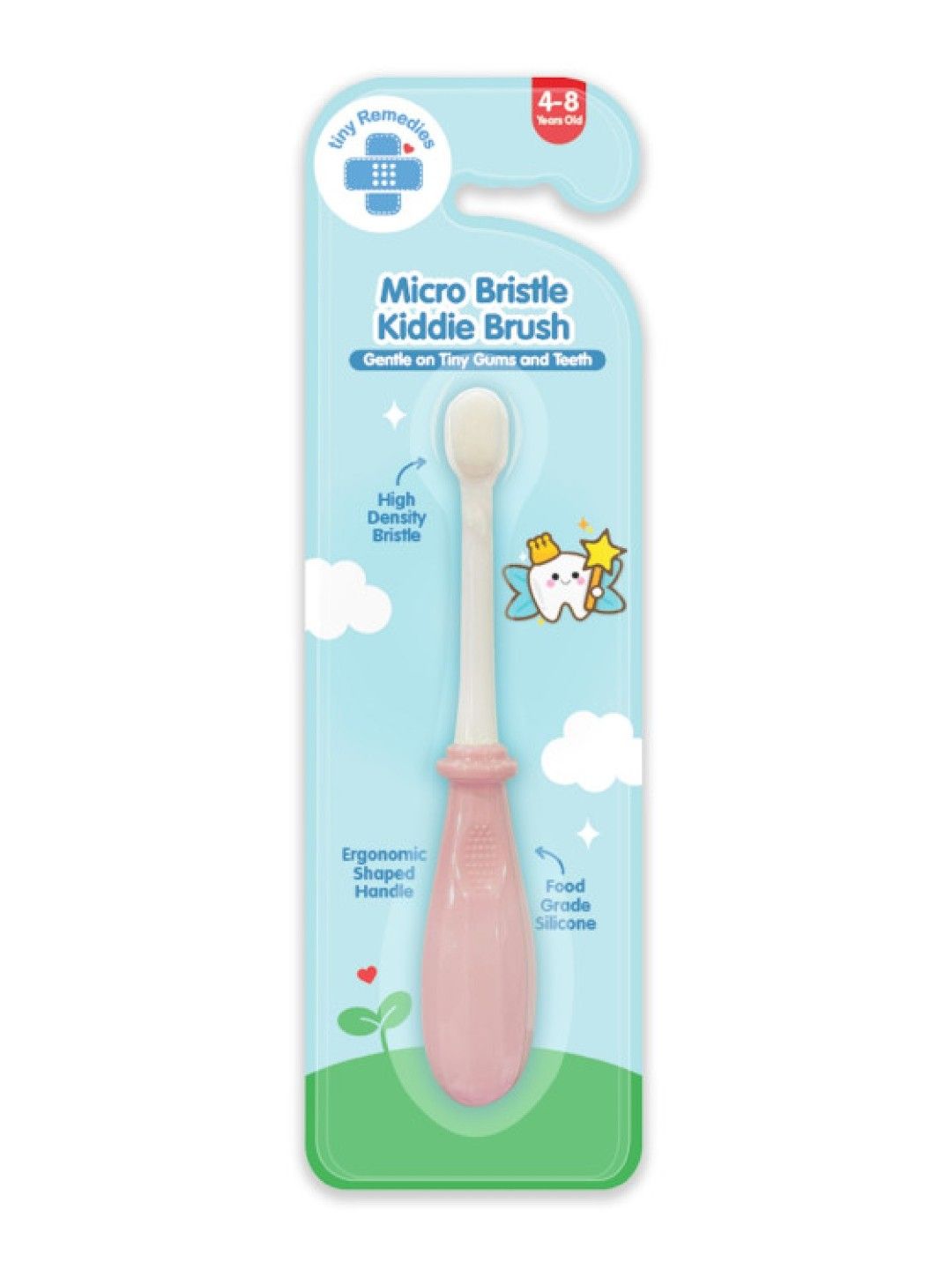 Tiny Buds Micro Bristle Kiddie Brush