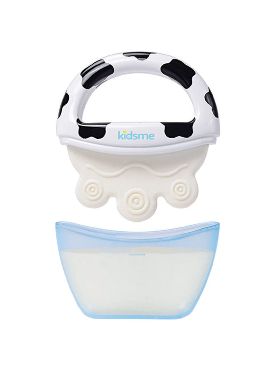 Kidsme Icy Moo Moo Teether (No Color- Image 2)