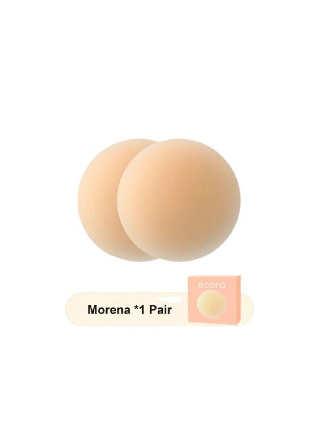 ecora Bare Blend Nipple Covers