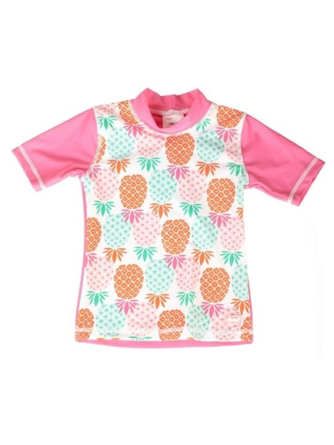 Banz Short Sleeve Rash Top (For Girls)