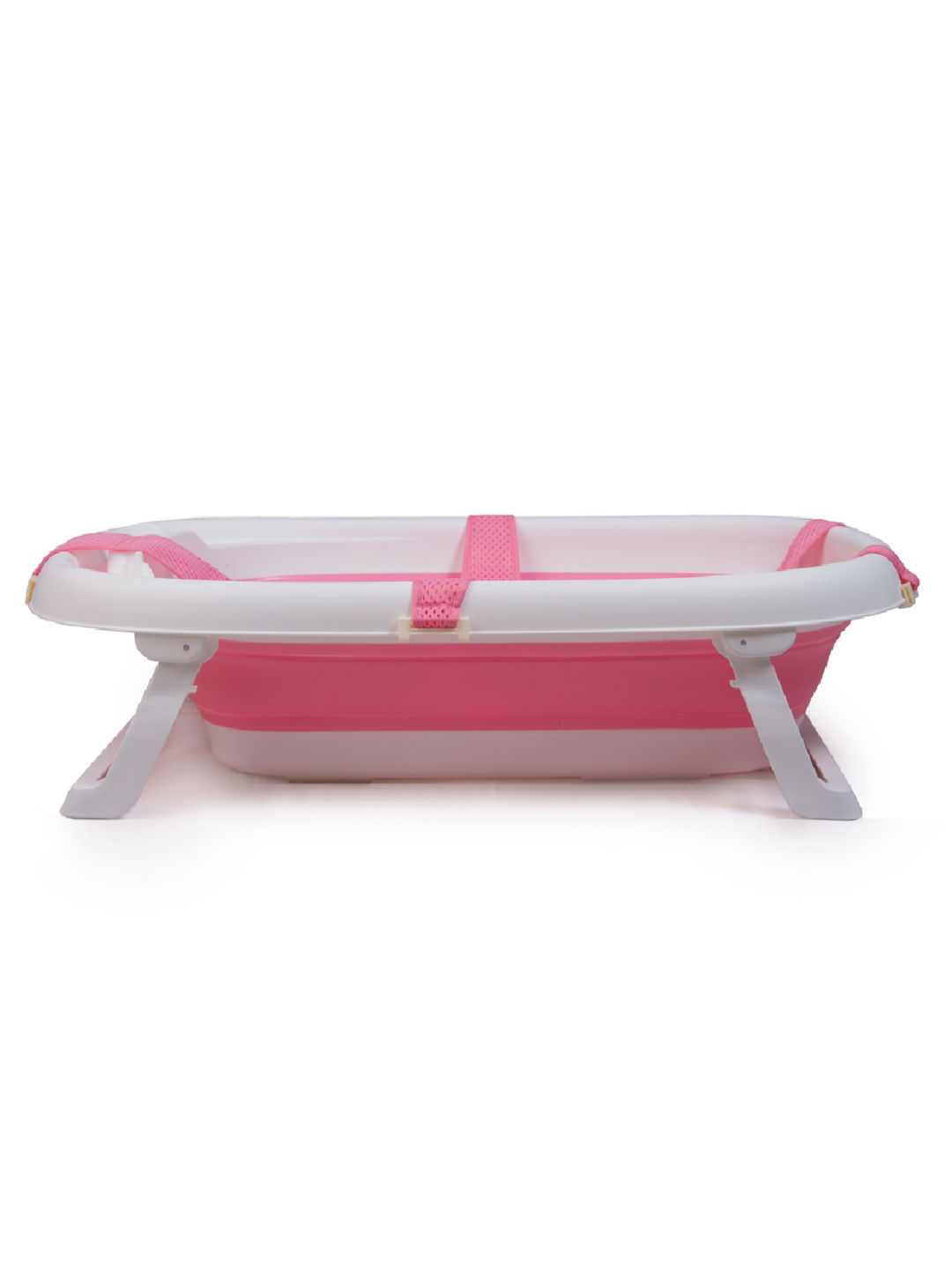 Nuborn Baby Essentials Fold-A-Tub with Bath Support Net