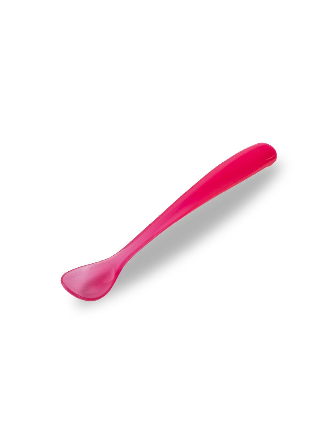 Mamajoo Feeding Spoons (Set of 2) (Pink- Image 2)