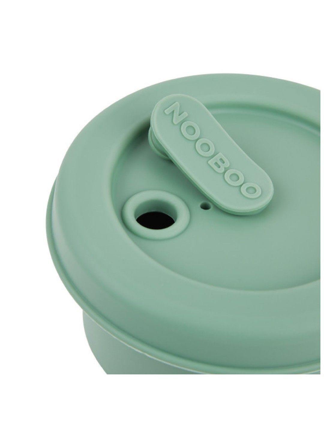 Nooboo Tutti Frutti Straw Cups (Moss- Image 3)