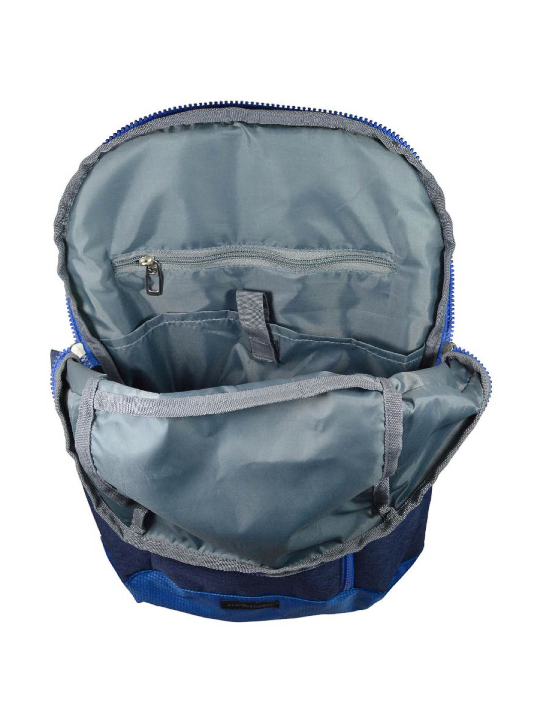 Zoe & Tiago Sprint Diaper Bag (Blue- Image 2)