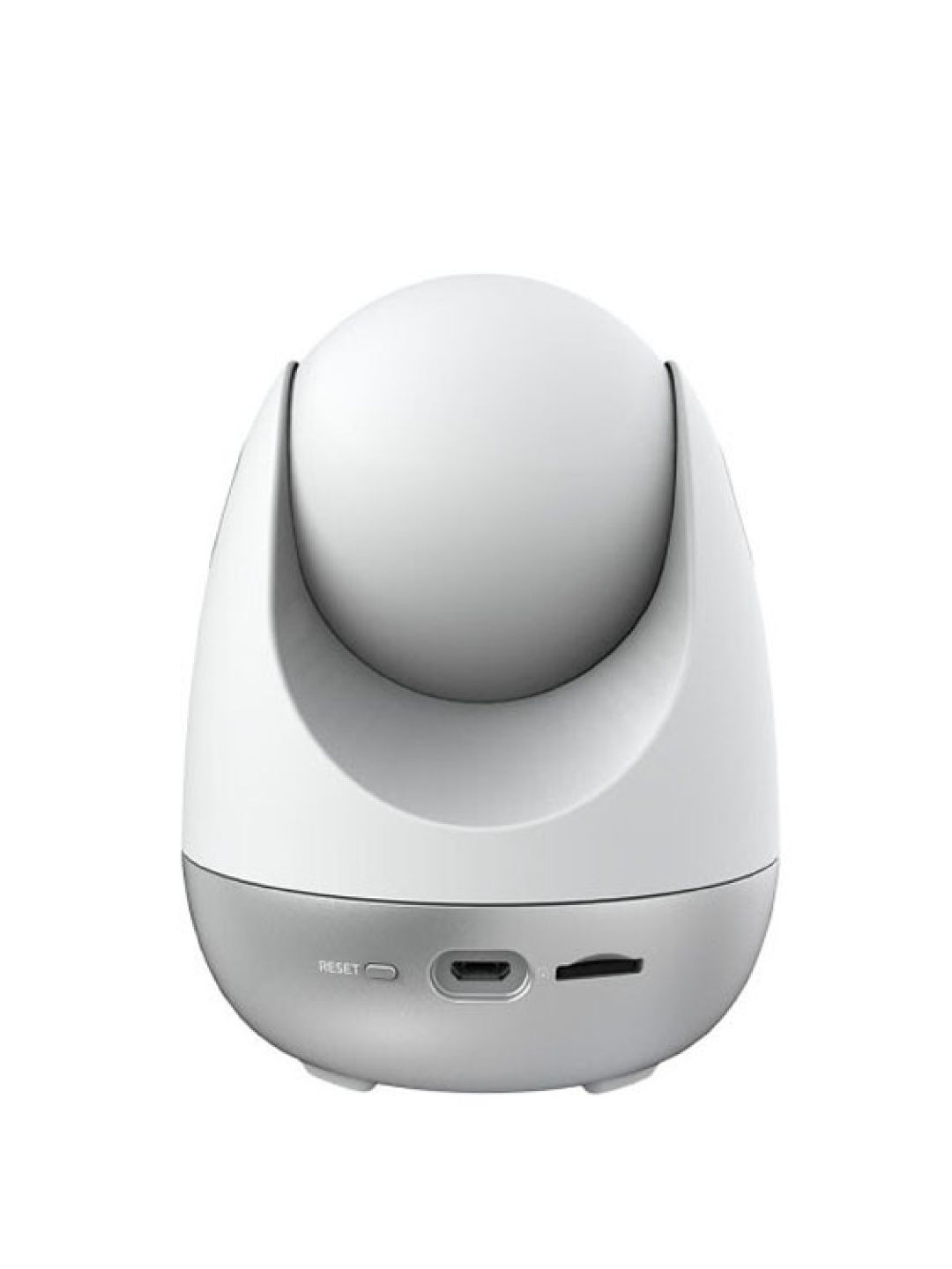 Qihoo 360 Smart Camera Pan Tilt Rotating Camera (White- Image 2)