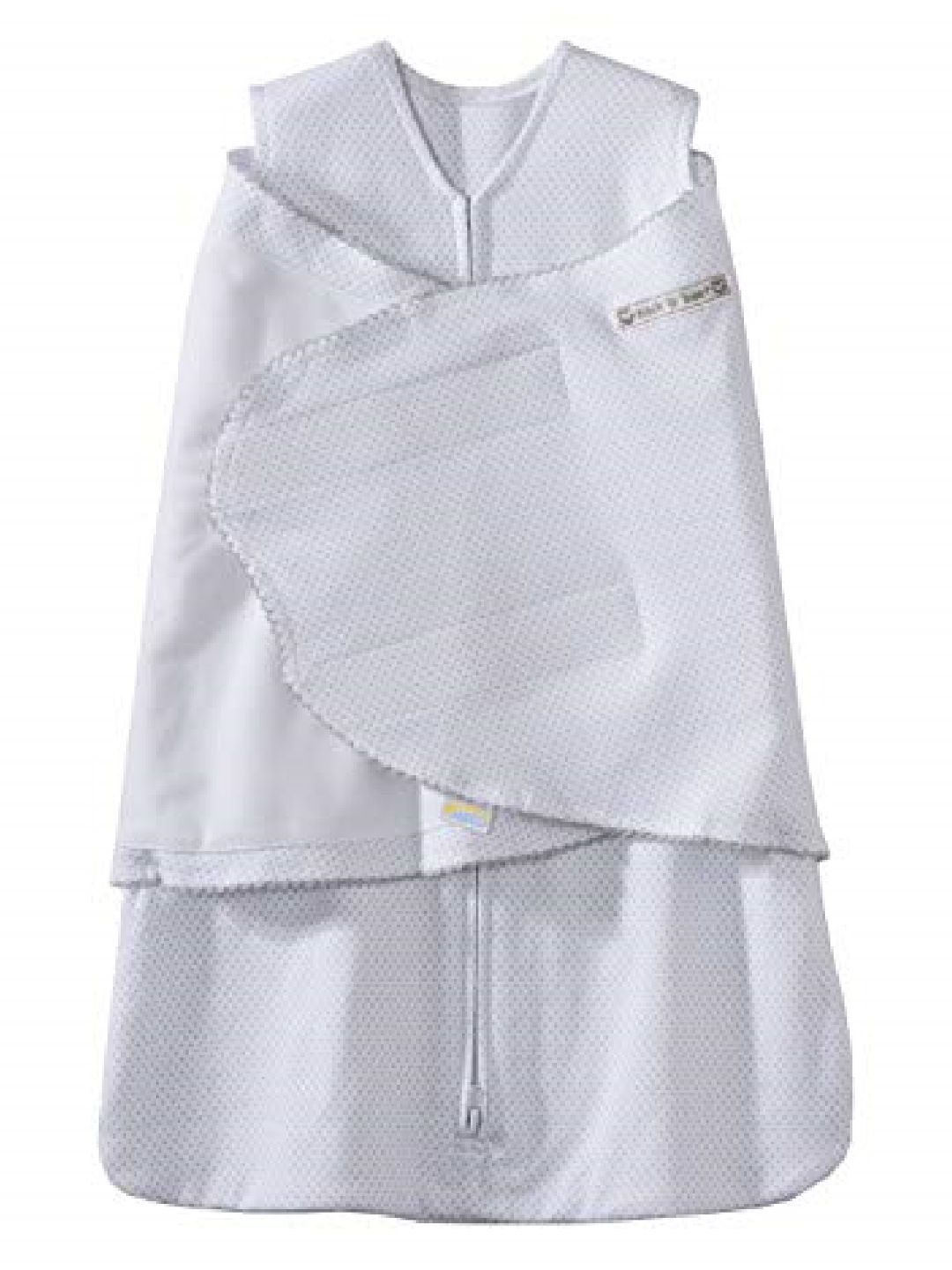 Halo Dot Swaddle edamama