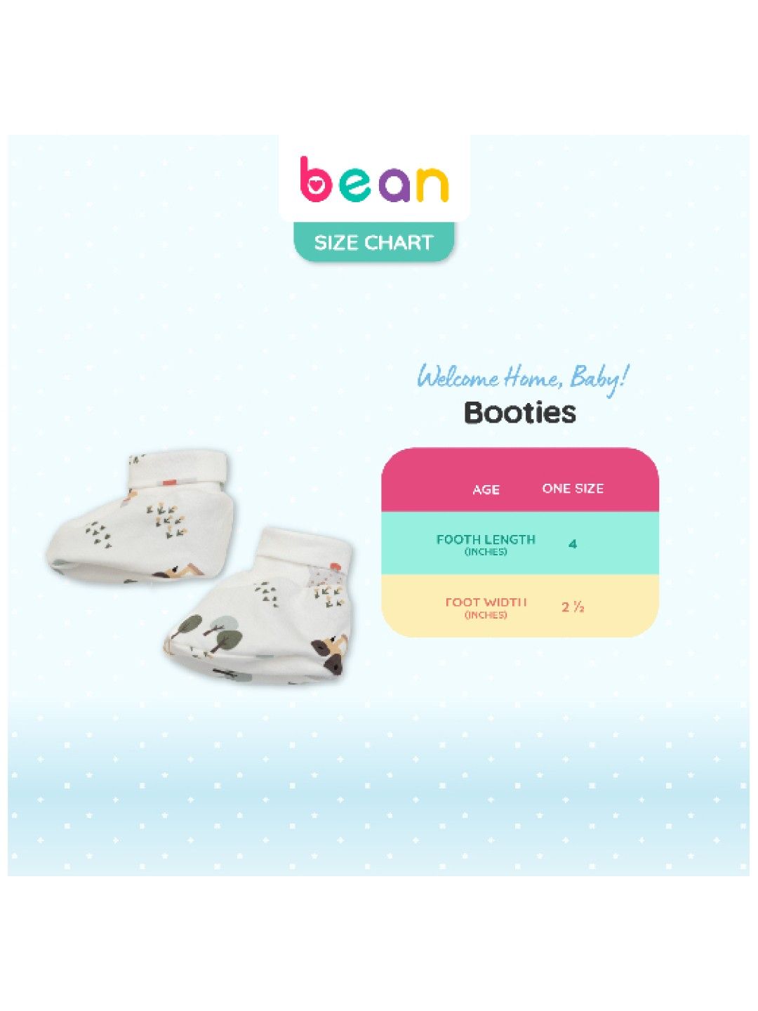 bean fashion 3 pcs Newborn Baby Accessories Bundle Ride (Ride- Image 3)