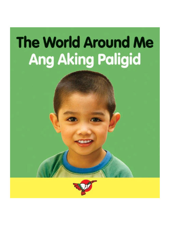 Adarna House Books The World Around Me