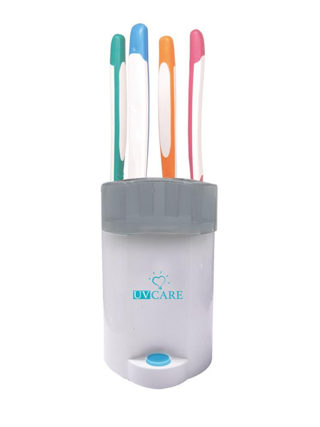 UV Care Family Toothbrush Sterilizer (No Color- Image 1)