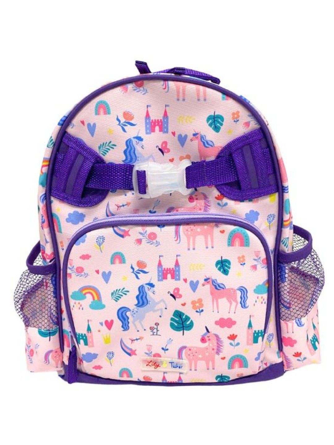 Lily and Tucker Medium Backpacks