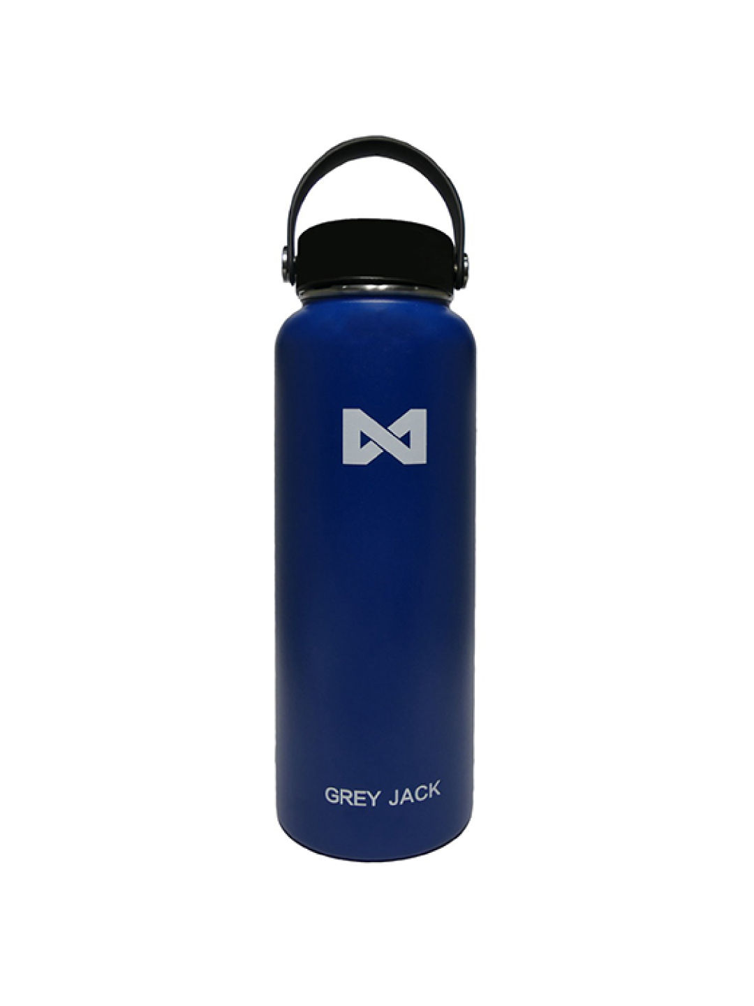 Grey Jack Insulated Multi-Purpose Beverage Bottle 40oz/1.2L