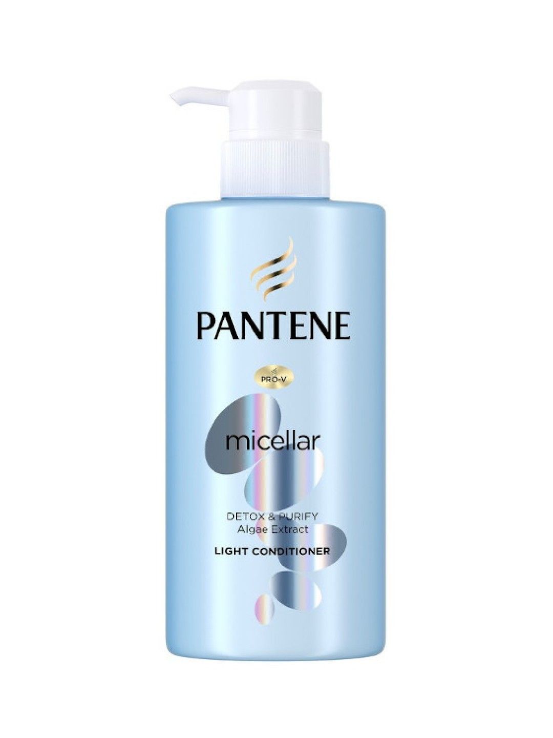 Pantene Detox and Purify (300ml) (No Color- Image 1)