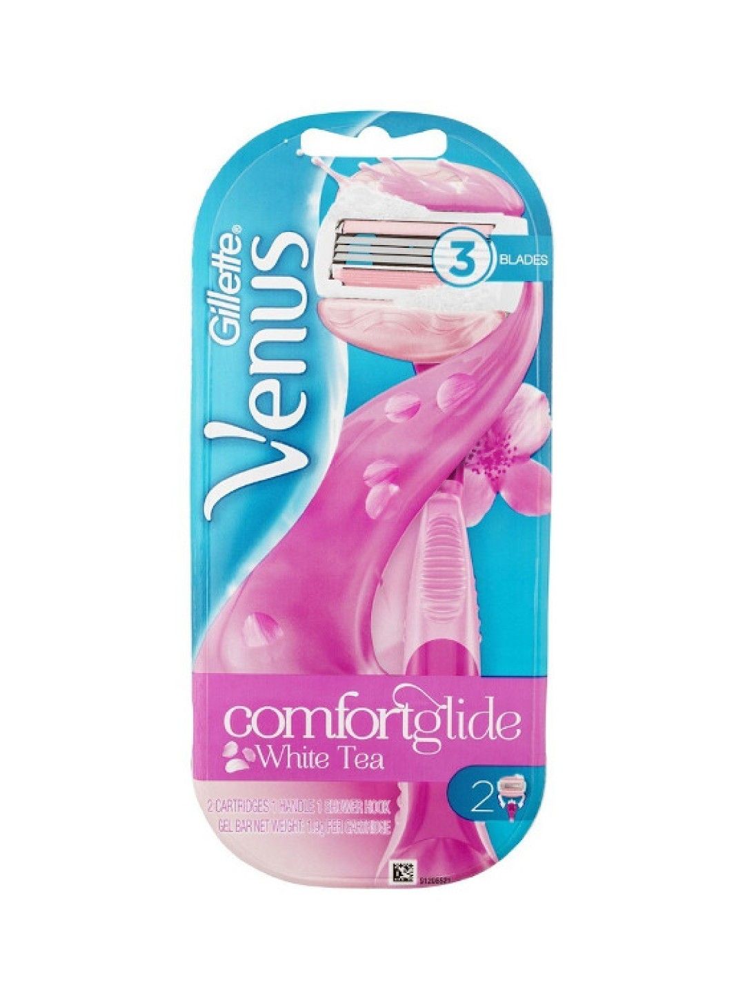 Gillette Venus Spa Women's Razor (No Color- Image 1)