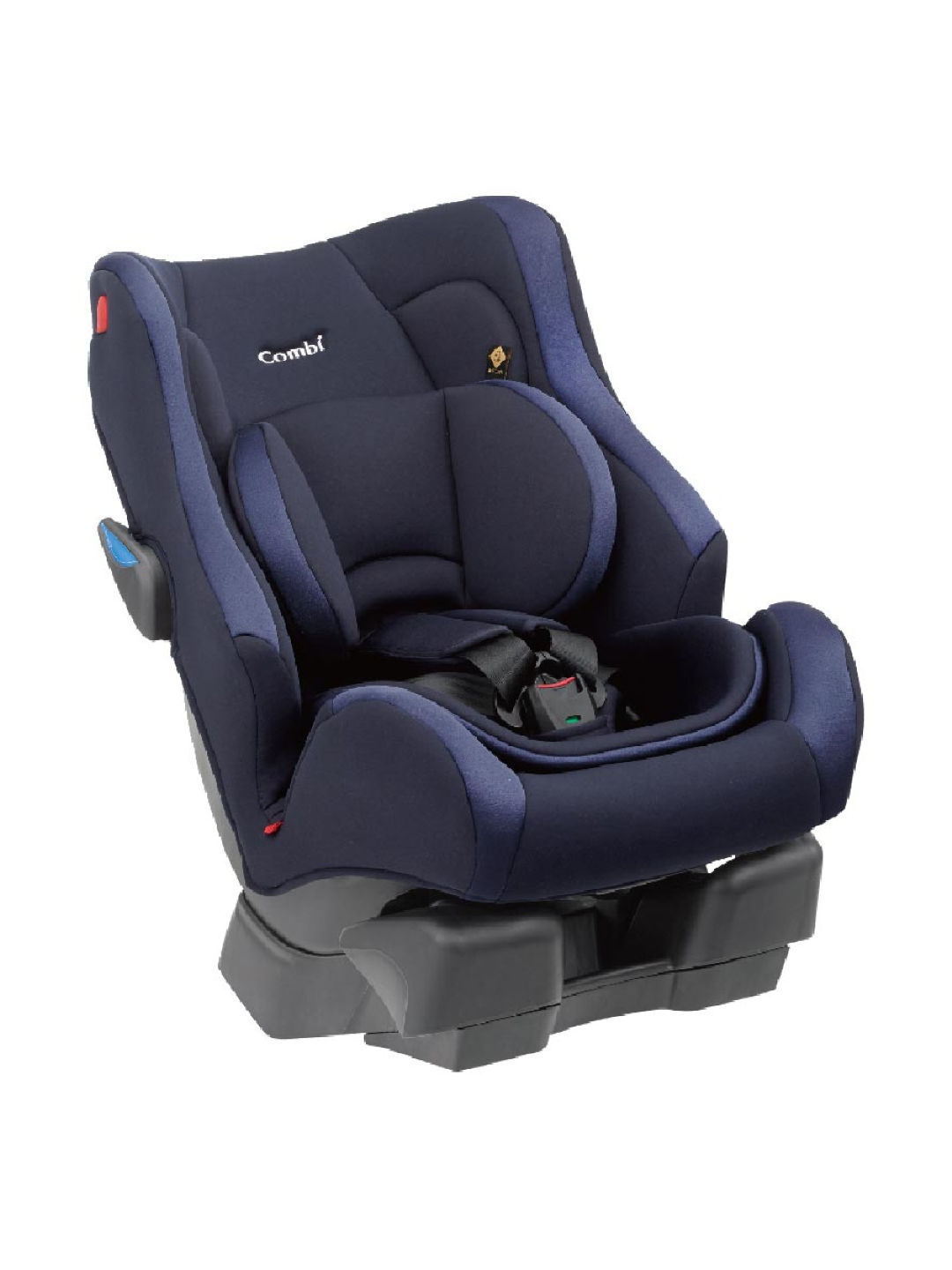 Combi Wego Long Car Seat (Navy Blue- Image 2)