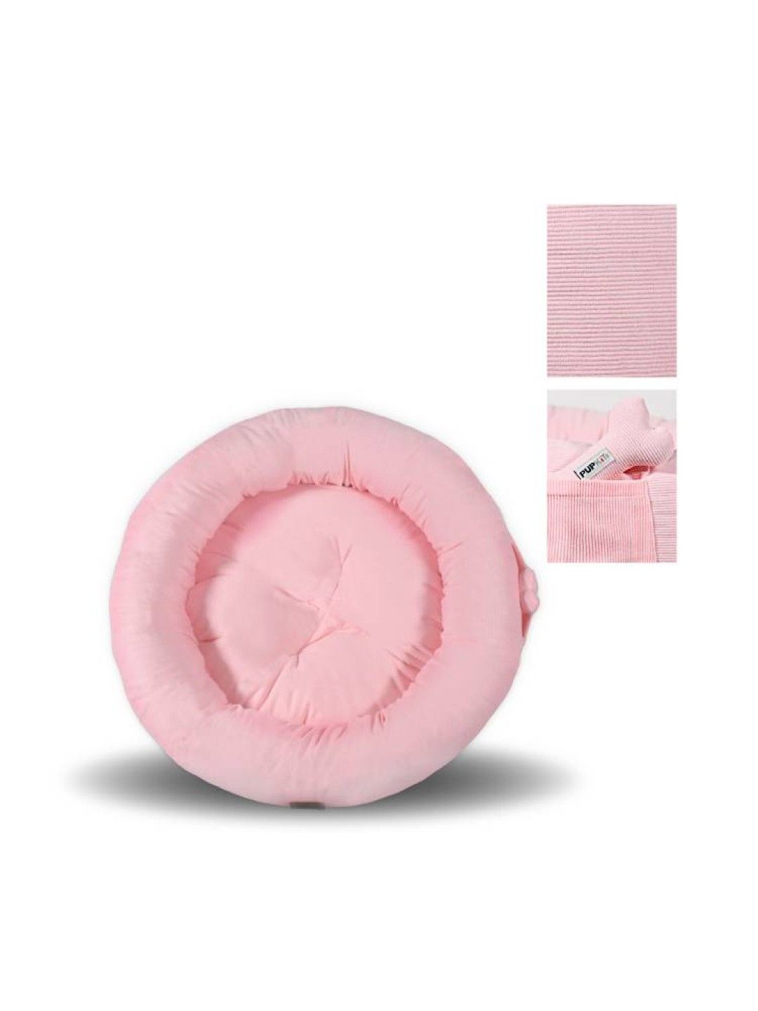 PUPKITS Dog Bed (Pink- Image 2)