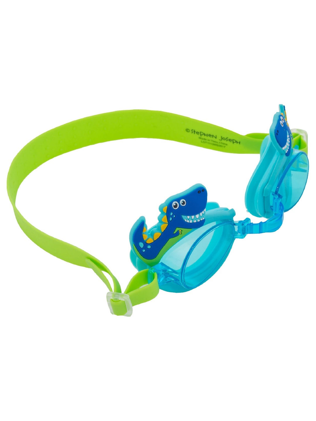 Stephen Joseph Dino Swim Goggles (No Color- Image 2)