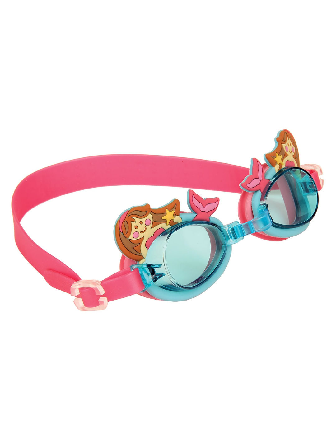 Stephen Joseph Mermaid Swim Goggles (No Color- Image 2)