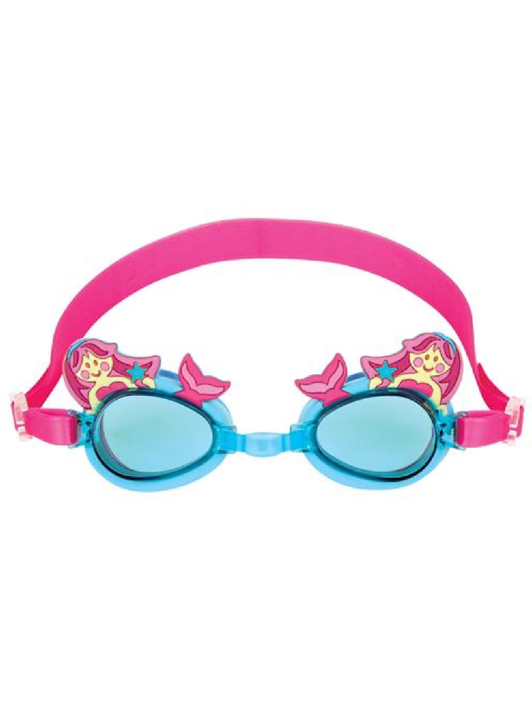 Stephen Joseph Mermaid Swim Goggles (No Color- Image 1)