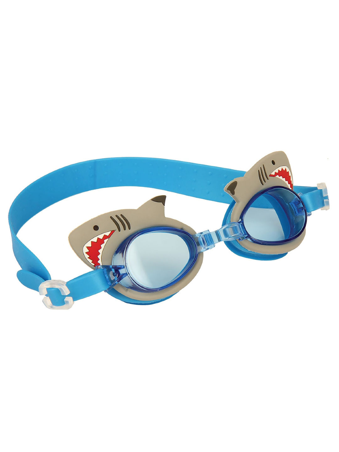 Stephen Joseph Shark Swim Goggles (No Color- Image 2)