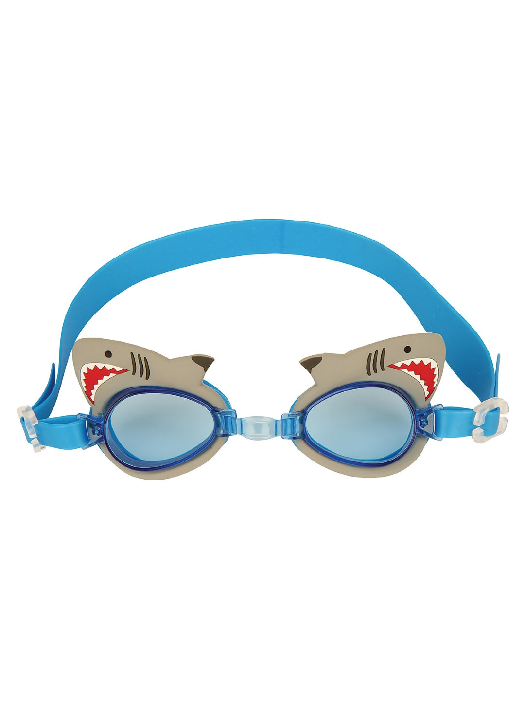 Stephen Joseph Shark Swim Goggles (No Color- Image 1)