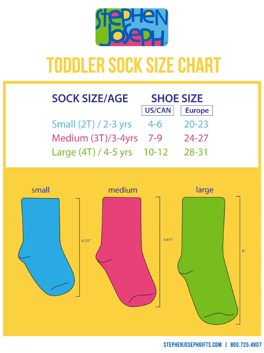 Stephen Joseph Transportation Toddler Socks (No Color- Image 3)