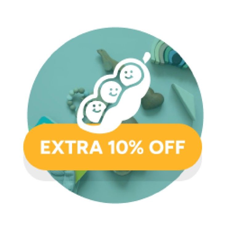 Icon for 10% off with your beans
