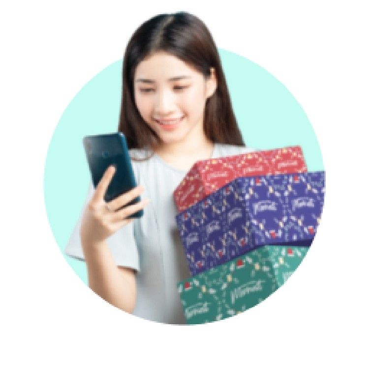 Icon for 15% off with your beans
