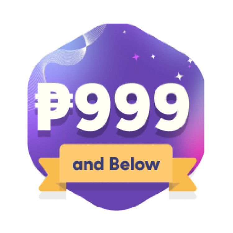 Icon for ₱999 Best Buys