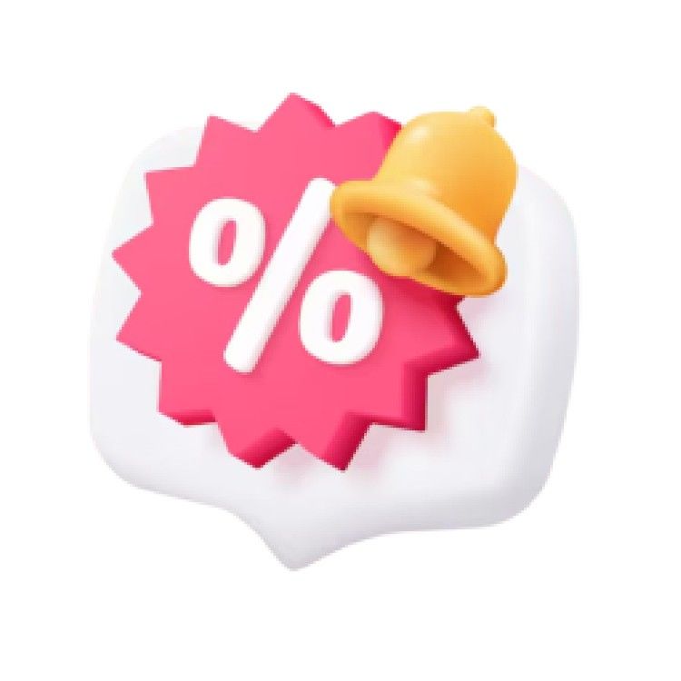 Icon for Extra 10% Off