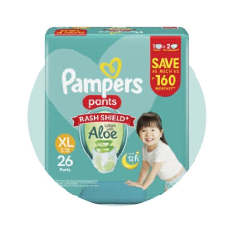 Icon for Pampers