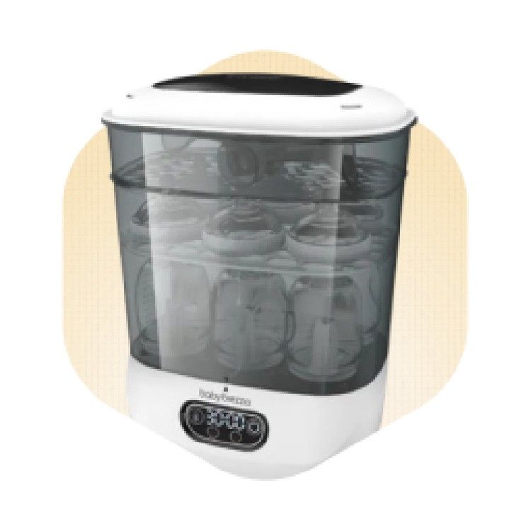 Icon for Baby Brezza