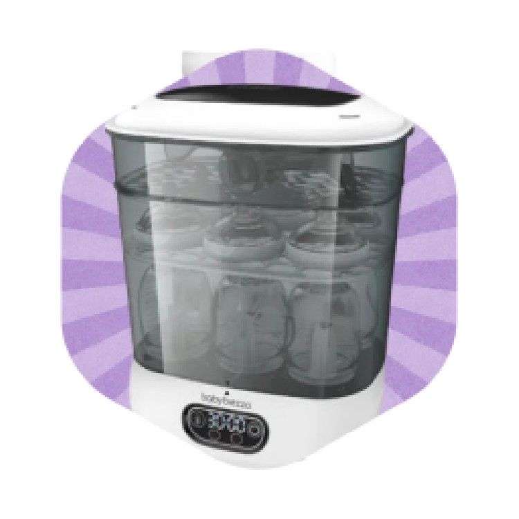 Icon for Baby Brezza